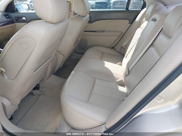 2008 MERCURY MILAN V6 PREMIER VIN: 3MEHM08158R612841