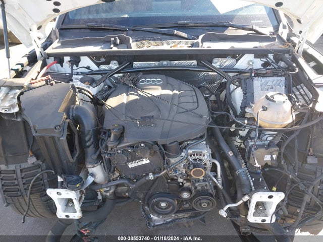 WA1BNAFY4J2145751 Audi Q5 2.0t Premium/2.0t Tech Premium