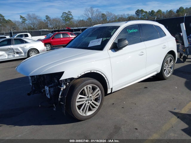 WA1BNAFY4J2145751 Audi Q5 2.0t Premium/2.0t Tech Premium