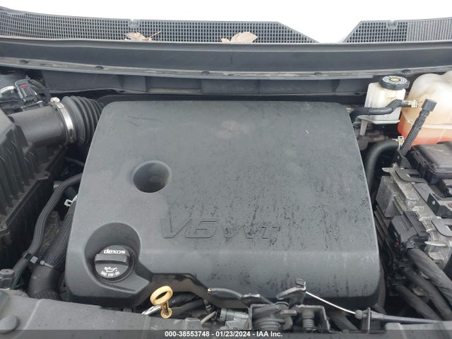Chevrolet Traverse Rs 2019 1GNEVJKW0KJ256464 Image 10