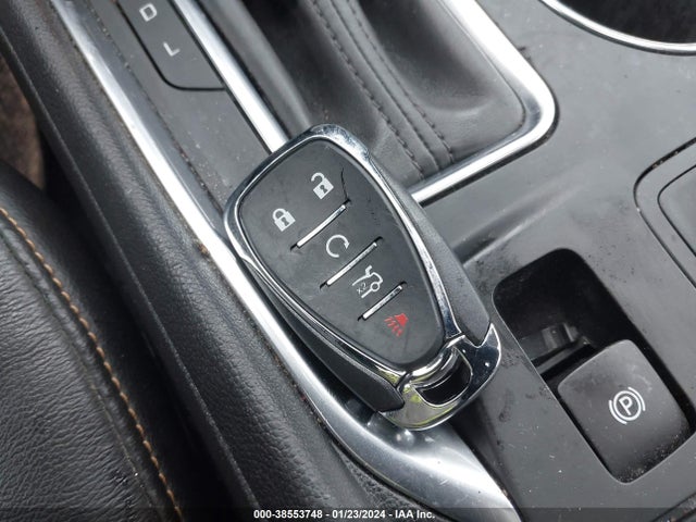 Chevrolet Traverse Rs 2019 1GNEVJKW0KJ256464 Image 11