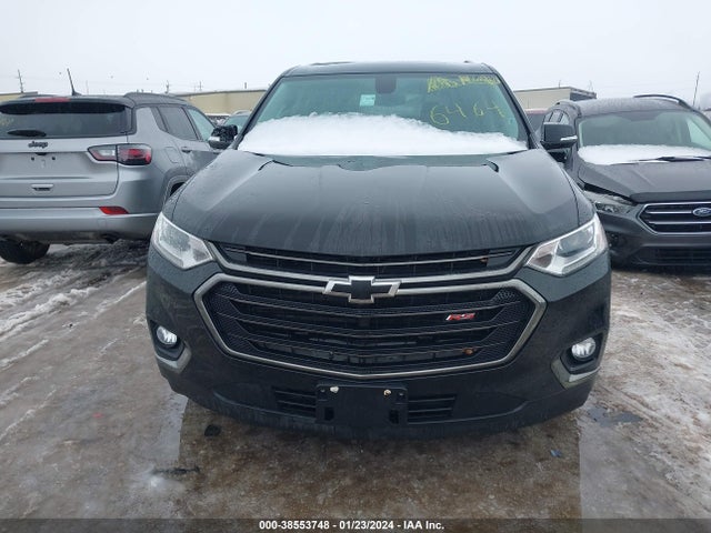 Chevrolet Traverse Rs 2019 1GNEVJKW0KJ256464 Image 12