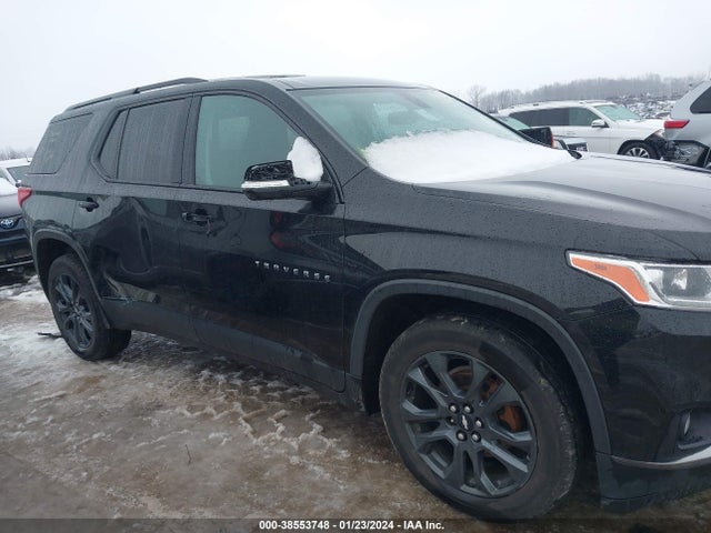 Chevrolet Traverse Rs 2019 1GNEVJKW0KJ256464 Image 13