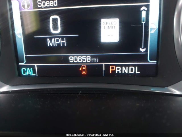 Chevrolet Traverse Rs 2019 1GNEVJKW0KJ256464 Image 15