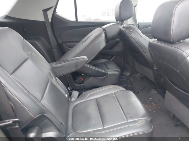 Chevrolet Traverse Rs 2019 1GNEVJKW0KJ256464 Image 8