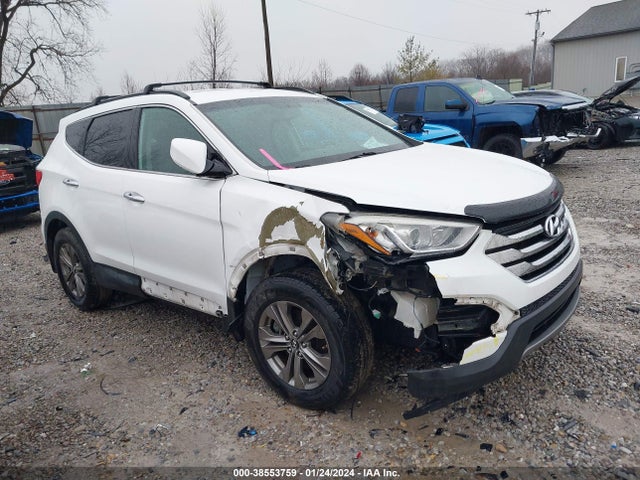 2014 5XYZU3LB3EG154861 main image