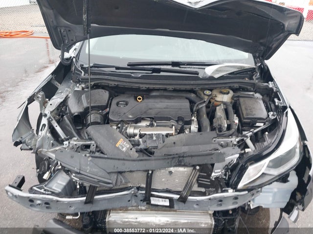 Chevrolet Cruze Lt Auto 2018 1G1BE5SM5J7220761 Image 10