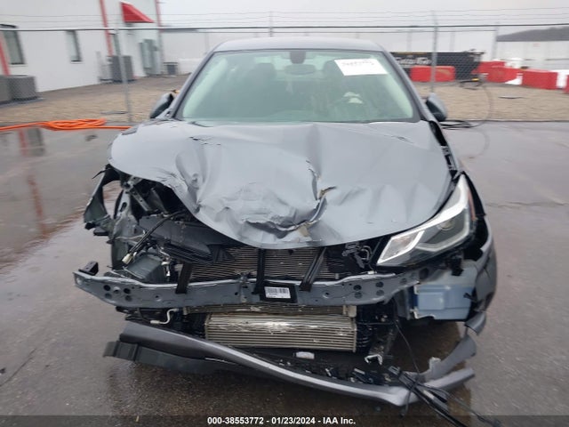 Chevrolet Cruze Lt Auto 2018 1G1BE5SM5J7220761 Image 12