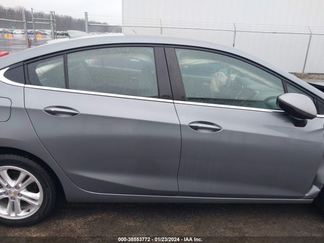 Chevrolet Cruze Lt Auto 2018 1G1BE5SM5J7220761 Image 13