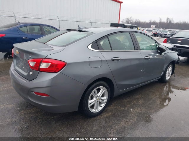 Chevrolet Cruze Lt Auto 2018 1G1BE5SM5J7220761 Image 4