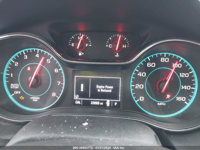 Chevrolet Cruze Lt Auto 2018 1G1BE5SM5J7220761 Image 7