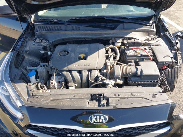 KIA Forte Lxs 2021 3KPF24AD0ME402689 Image 10