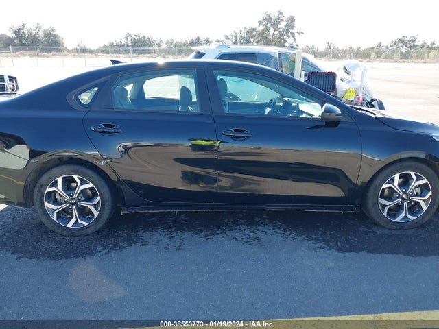 KIA Forte Lxs 2021 3KPF24AD0ME402689 Image 13