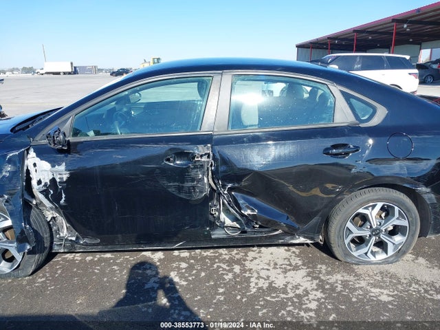 KIA Forte Lxs 2021 3KPF24AD0ME402689 Image 14