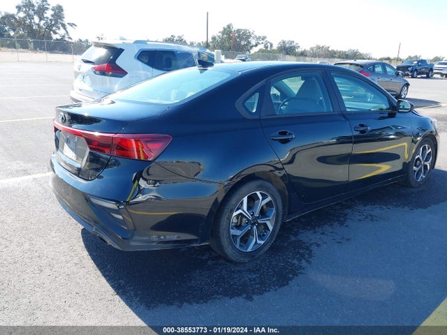 KIA Forte Lxs 2021 3KPF24AD0ME402689 Image 4
