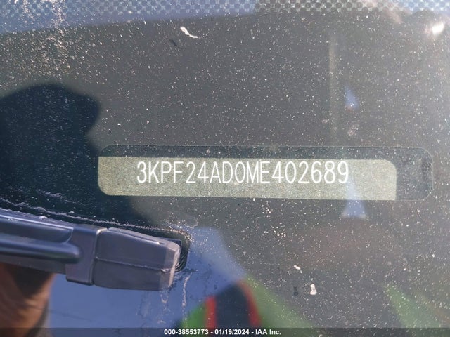 KIA Forte Lxs 2021 3KPF24AD0ME402689 Image 9