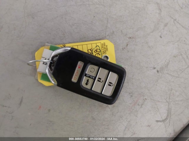 Honda CIVIC EX 2018 2HGFC2F74JH560782 Image 11