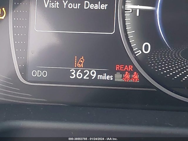 Lexus ES 350 2023 58ADZ1B14PU148145 Image 15