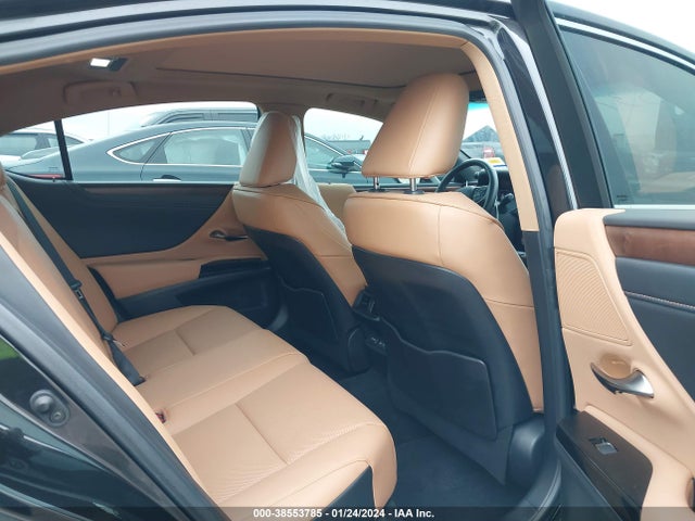 Lexus ES 350 2023 58ADZ1B14PU148145 Image 8