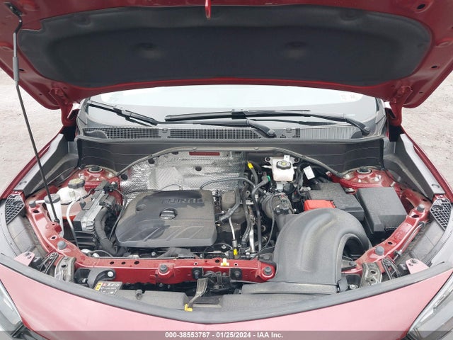 Buick Encore Gx Preferred Awd 2023 KL4MMCSL7PB064852 Image 10