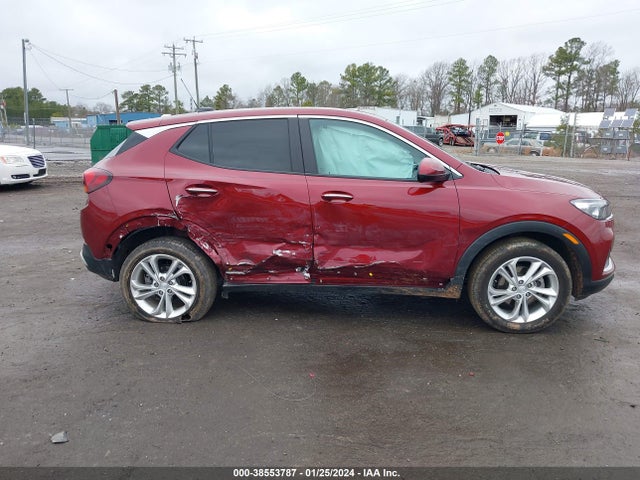 Buick Encore Gx Preferred Awd 2023 KL4MMCSL7PB064852 Image 13