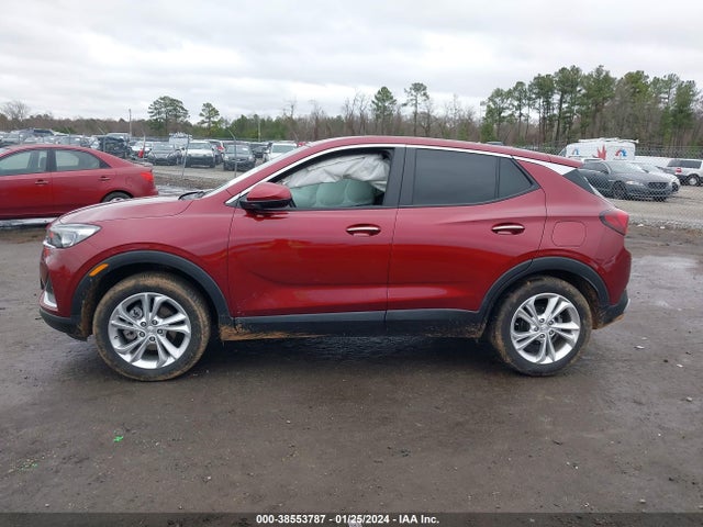 Buick Encore Gx Preferred Awd 2023 KL4MMCSL7PB064852 Image 14