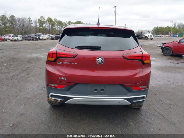 Buick Encore Gx Preferred Awd 2023 KL4MMCSL7PB064852 Image 16
