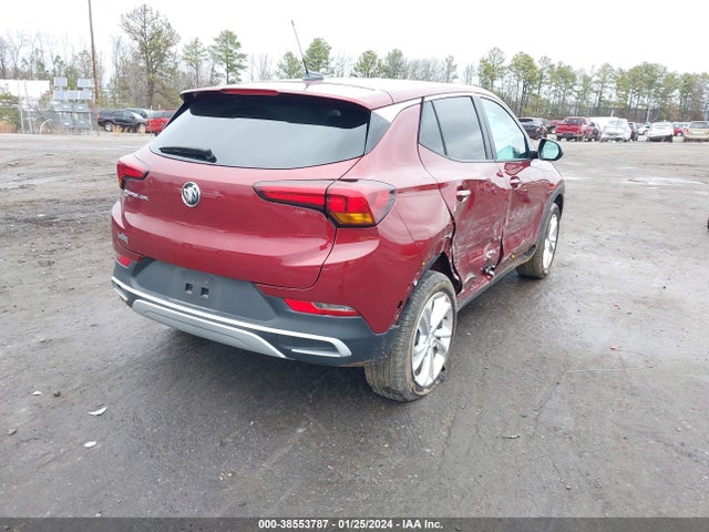 KL4MMCSL7PB064852 Buick Encore Gx Preferred Awd