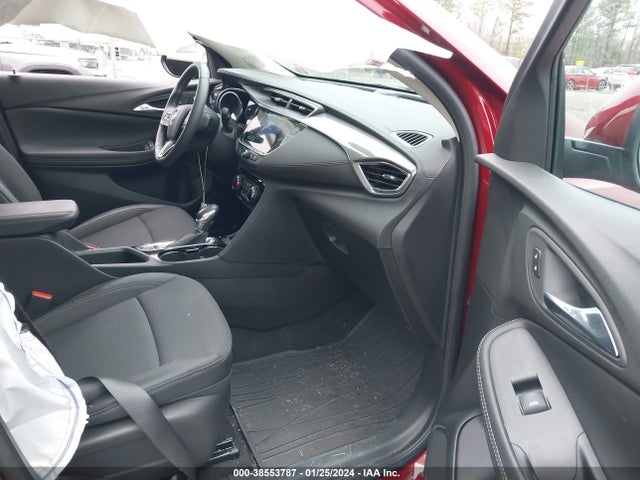 KL4MMCSL7PB064852 Buick Encore Gx Preferred Awd