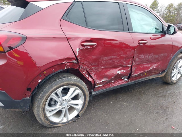 KL4MMCSL7PB064852 Buick Encore Gx Preferred Awd