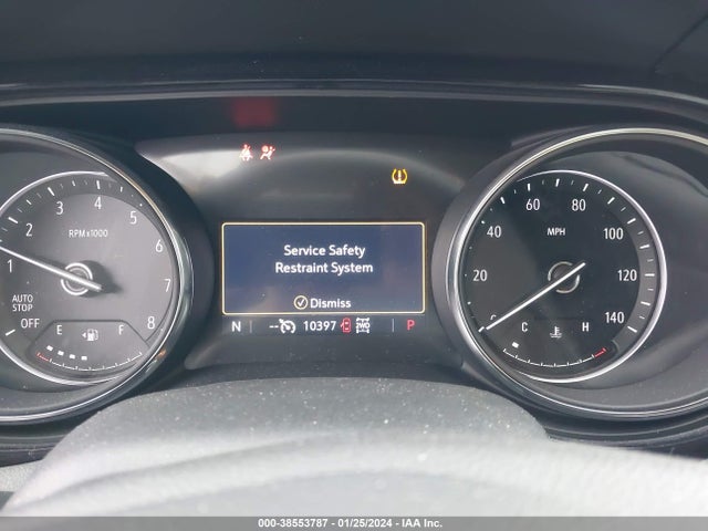 KL4MMCSL7PB064852 Buick Encore Gx Preferred Awd