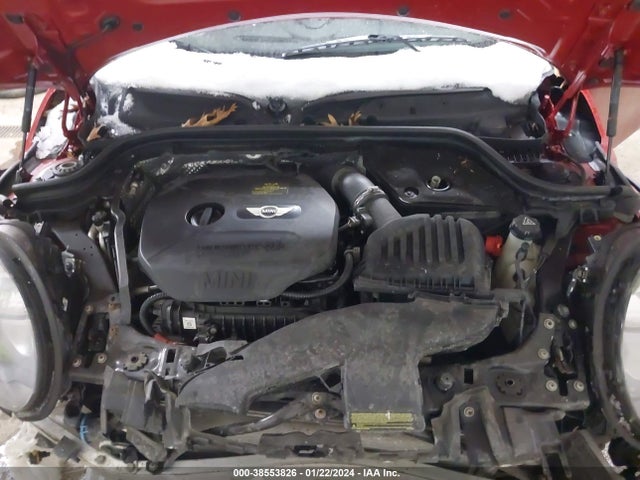 2014 MINI HARDTOP WMWXM5C51ET932623 Photo 9