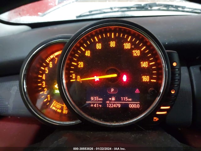 2014 MINI HARDTOP WMWXM5C51ET932623 Photo 6