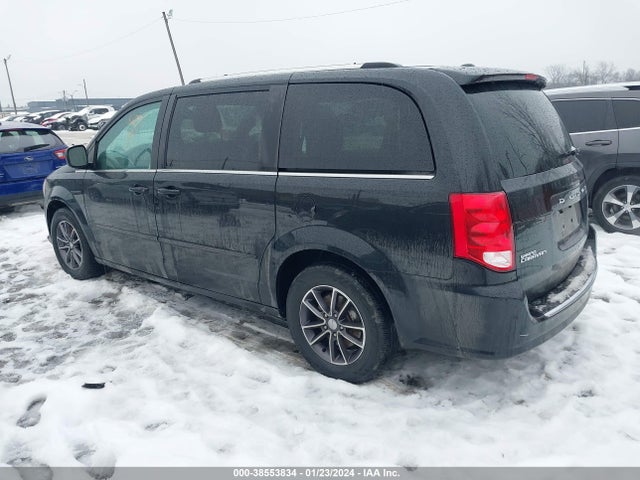 Dodge Grand Caravan Sxt 2017 2C4RDGCG2HR859489 Image 3