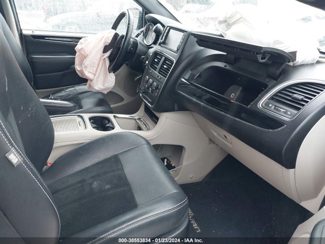 Dodge Grand Caravan Sxt 2017 2C4RDGCG2HR859489 Image 5