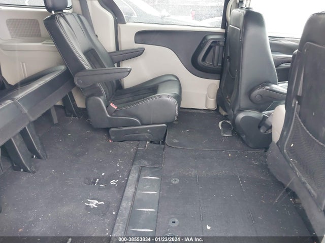 Dodge Grand Caravan Sxt 2017 2C4RDGCG2HR859489 Image 8