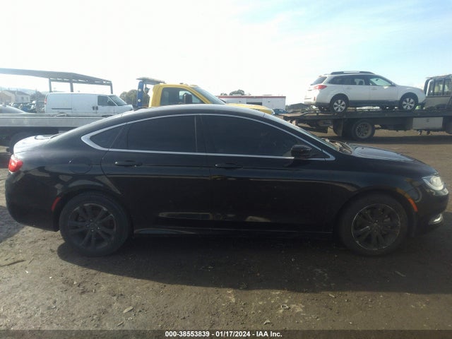 Chrysler 200 Limited Platinum 2016 1C3CCCAB2GN182923 Image 13