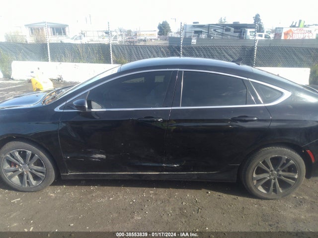 Chrysler 200 Limited Platinum 2016 1C3CCCAB2GN182923 Image 14