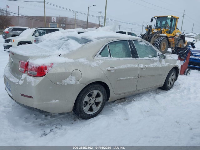 Chevrolet Malibu 1fl 2015 1G11A5SL3FF262440 Image 4