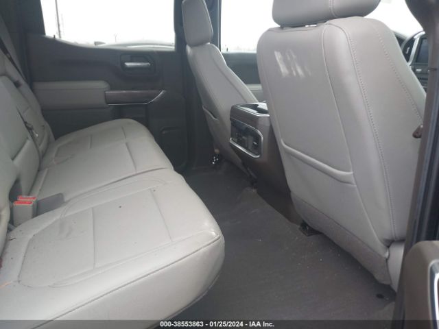1GCUYGED7NZ141584 Chevrolet Silverado 1500 Ltd 4wd  Short Bed Ltz