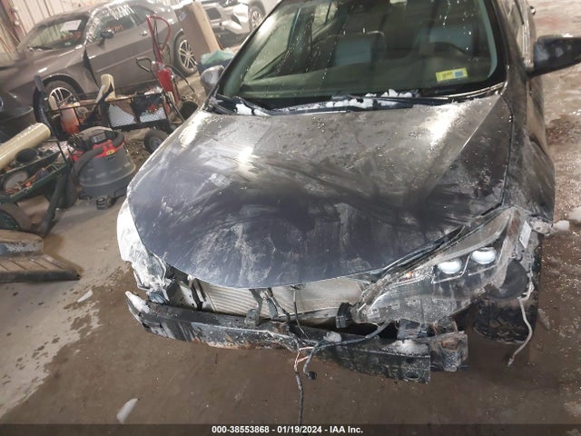 Toyota COROLLA SE 2018 2T1BURHE7JC972543 Image 12