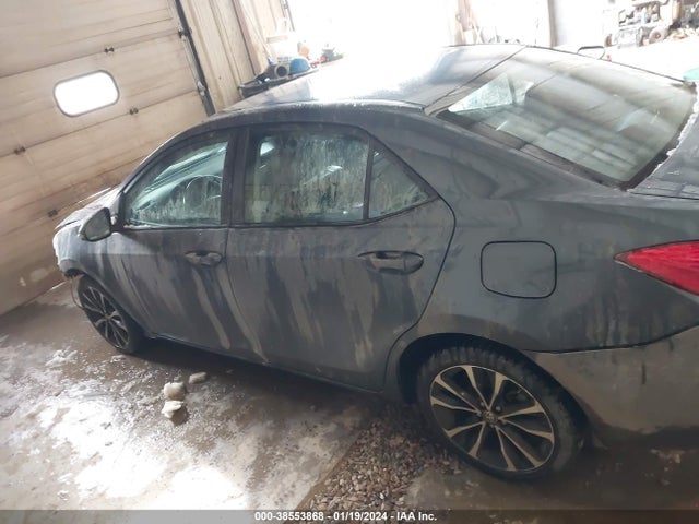 Toyota COROLLA SE 2018 2T1BURHE7JC972543 Image 14