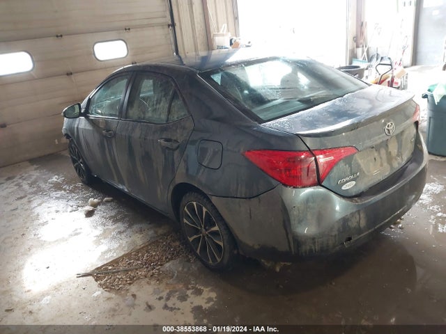 Toyota COROLLA SE 2018 2T1BURHE7JC972543 Image 3