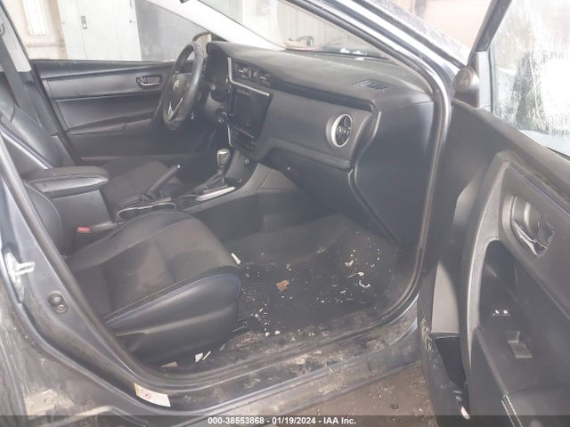 Toyota COROLLA SE 2018 2T1BURHE7JC972543 Image 5