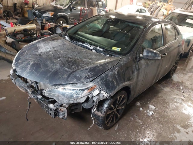 Toyota COROLLA SE 2018 2T1BURHE7JC972543 Image 6