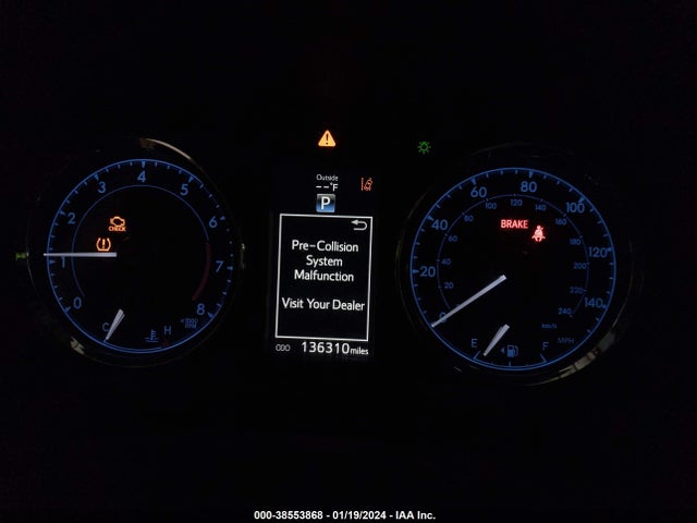 Toyota COROLLA SE 2018 2T1BURHE7JC972543 Image 7