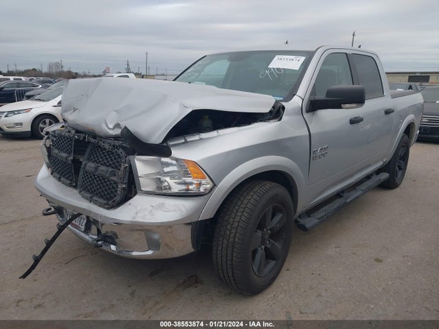 1C6RR7LG8ES419909 RAM 1500 Outdoorsman