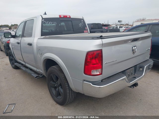 1C6RR7LG8ES419909 RAM 1500 Outdoorsman