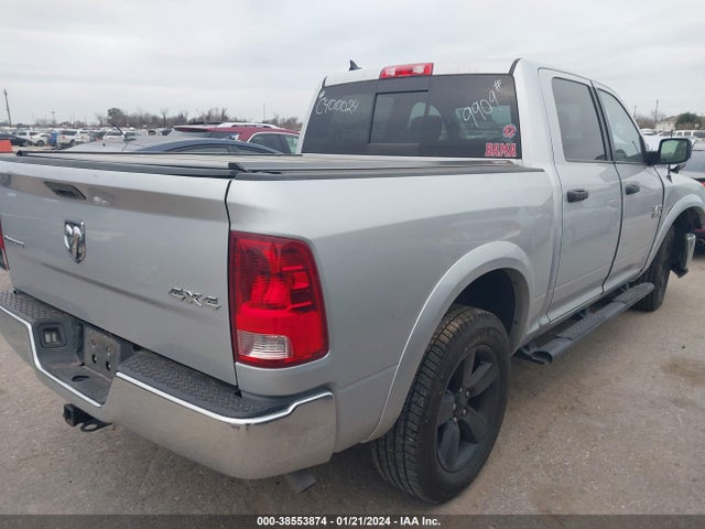 1C6RR7LG8ES419909 RAM 1500 Outdoorsman