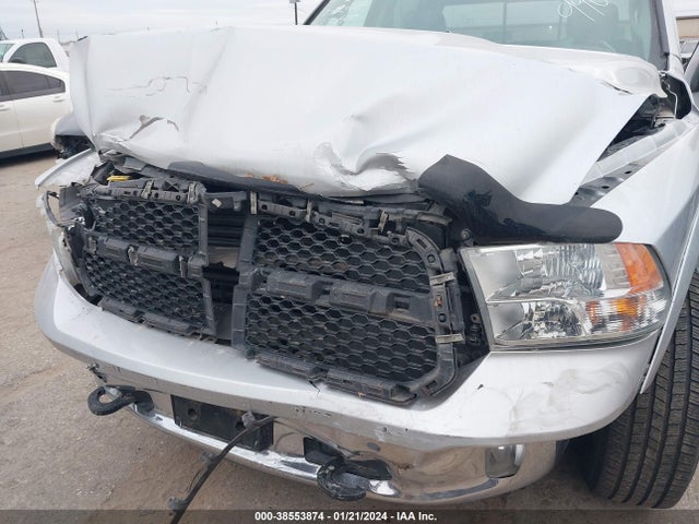 1C6RR7LG8ES419909 RAM 1500 Outdoorsman
